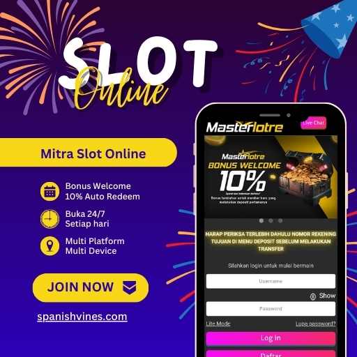Link Resmi masterlotre